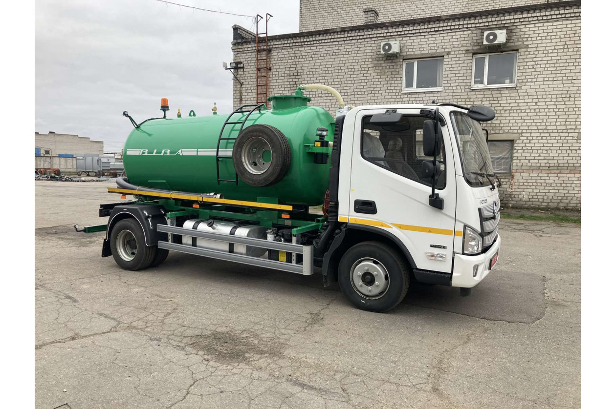 Асенізатор