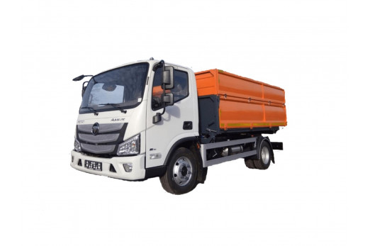 Самоскид зерновоз на шасі FOTON AUMARK BJ 1088 GVW 8.5 т (колісна база 3.360 мм)