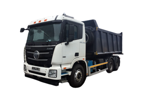 Самоскид на шасі FOTON AUMAN BJ 3259 GVW 33т. (колісна база 3825 мм)