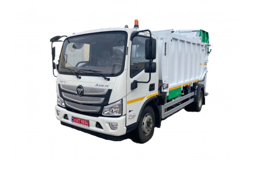 Сміттєвоз-моноблок на шасі FOTON AUMARK BJ 1108 GVW 10 т (колісна база 3.800 мм)