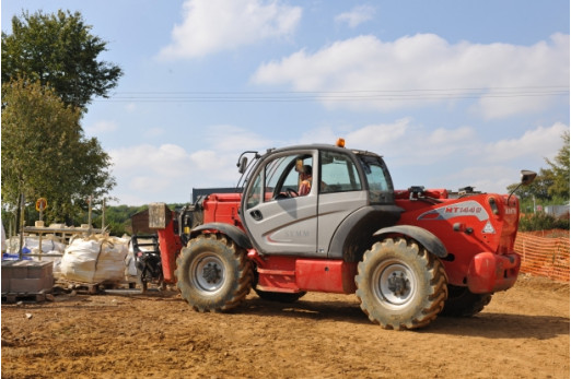 Телескопічний навантажувач Manitou МТ-Х1440