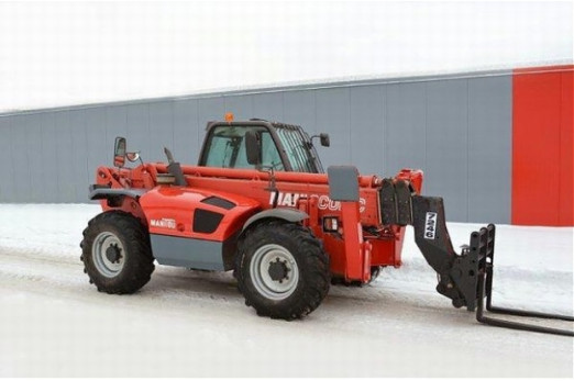 Телескопічний навантажувач Manitou МТ-Х 1740 SLT