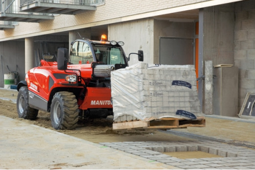 Телескопічний навантажувач Manitou МТ-Х625