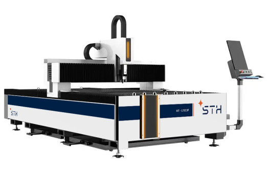 Верстат лазерного різання відкритого типу STH S-Laser F1530 3000Вт