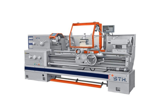 Токарно-гвинторізний верстат STH S-Turn M500x1000