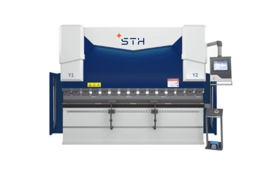 Прес листозгинальний STH S-Bend B 100/3200 CNC