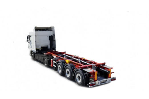 ШАСІ контейнерне KAESSBOHRER K.SHF T / 20-12 / 27