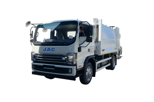 Сміттєвоз 10м3 RAFCO M-PRESS на шасі JAC N120