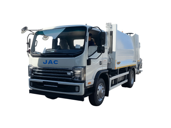Сміттєвоз 10м3 RAFCO M-PRESS на шасі JAC N120