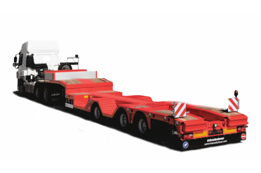 ТРАЛ KAESSBOHRER K.SLA R 3 / 1N-18/30 (розсувний з колісною нішею)